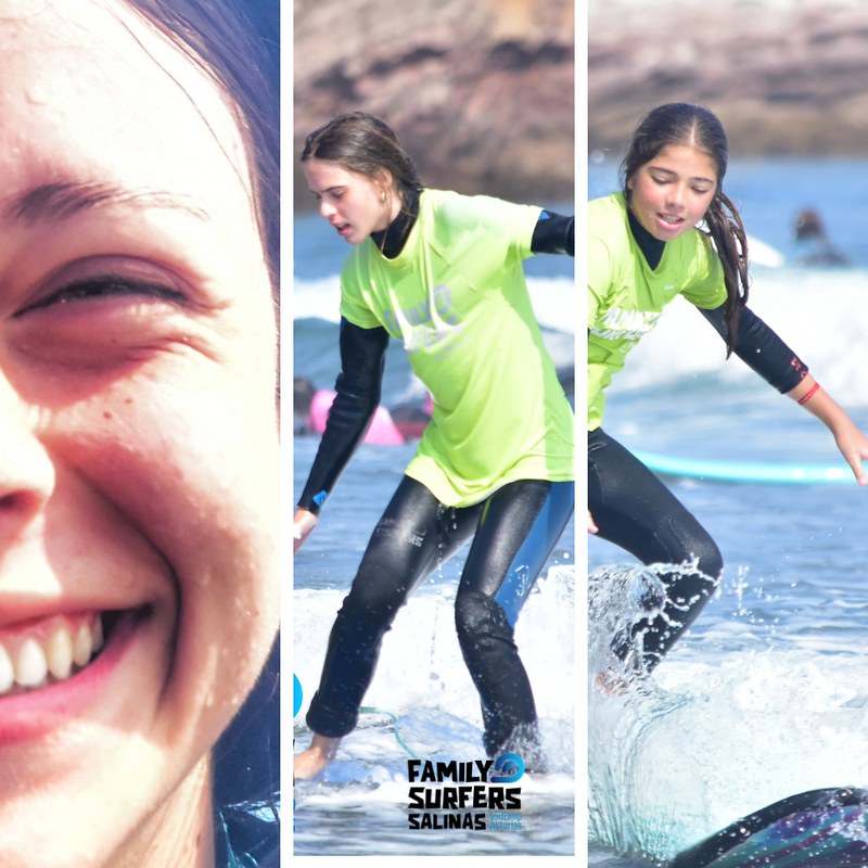 Escuela de Surf en Asturias Family Surfers tu club de surf. 